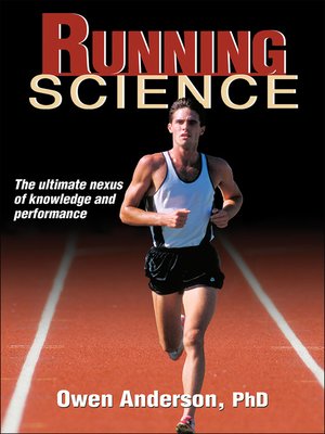 cover image of Running Science